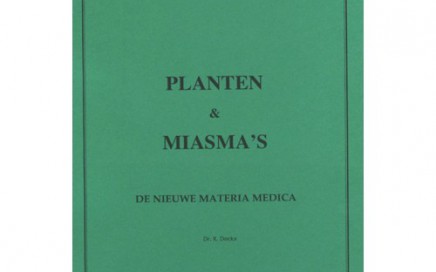 Planten en Miasma's