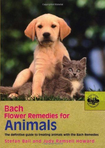 Bach Flower Remedies For Animals